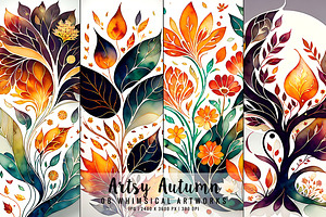 Artsy Autumn