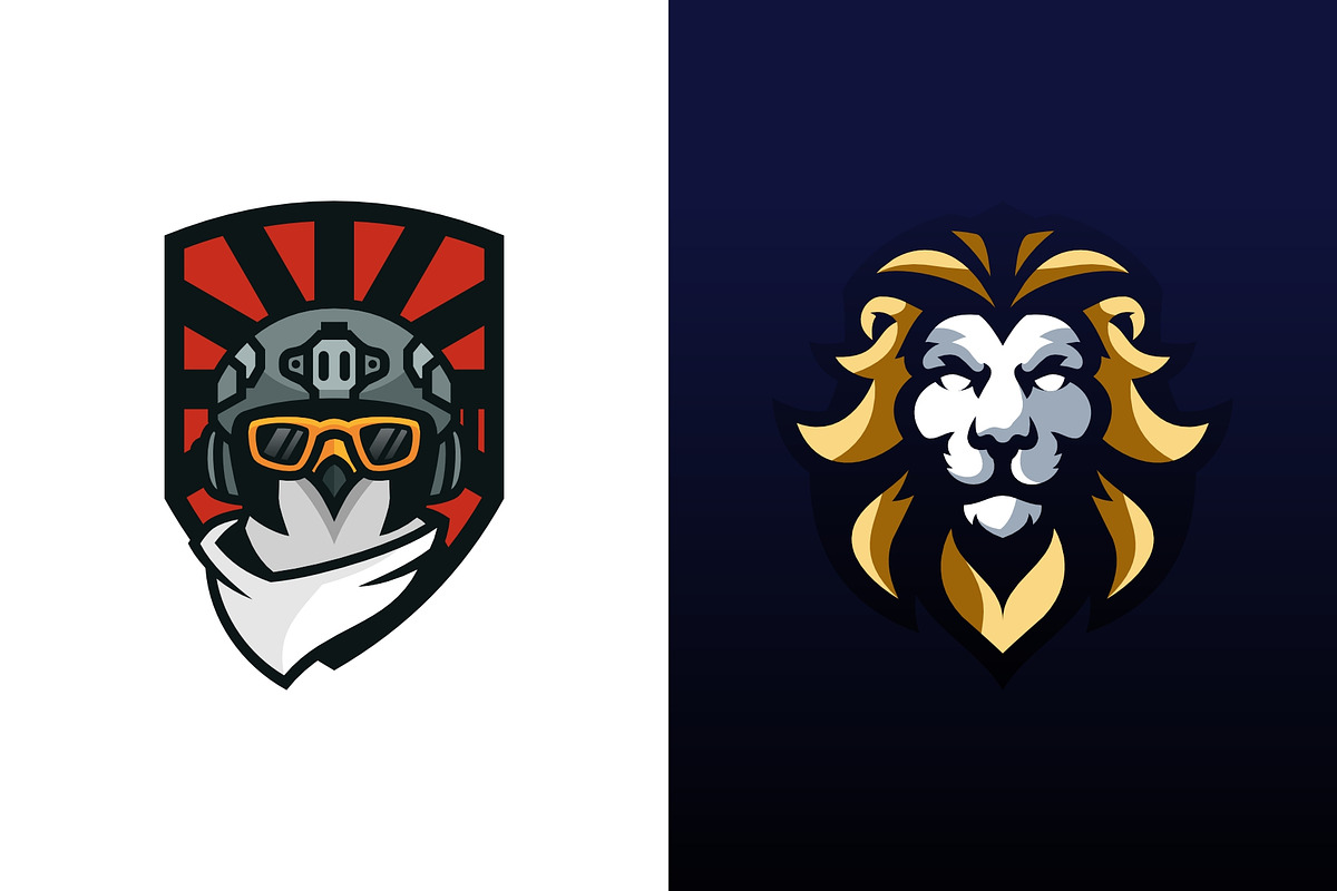 Mascot Collection-Animal & Character preview 4