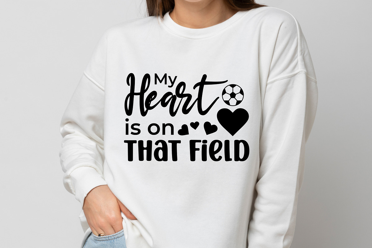 Soccer Mom SVG Bundle, a Graphic by M9 Design (Photo 6 of 10)