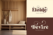 Rushville, a Serif Font by Umitype (Thumbnail 4 of 11)