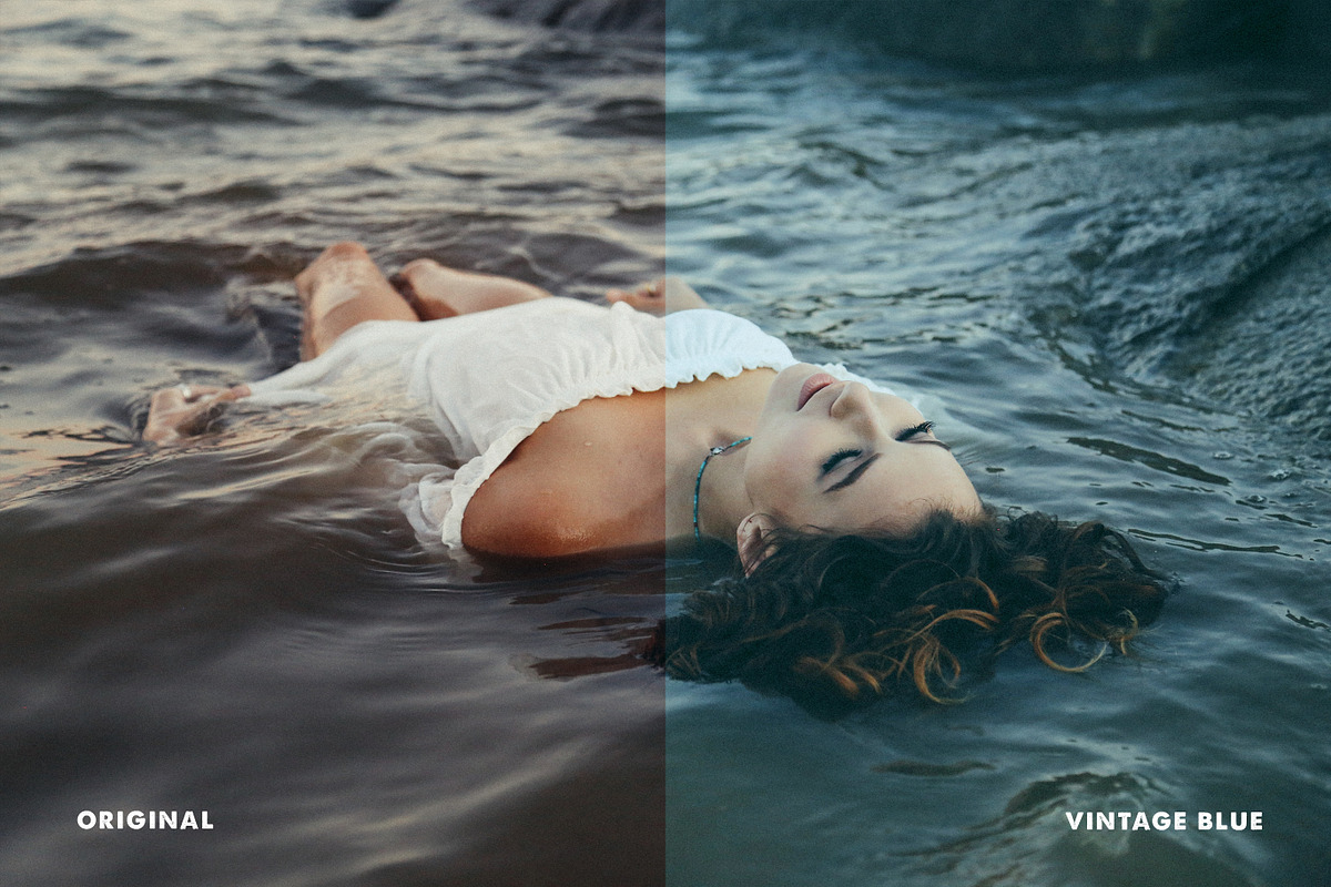 Vintage Colours PS Actions, an Action Add-On by MelanthaGraphics (Photo 2 of 7)