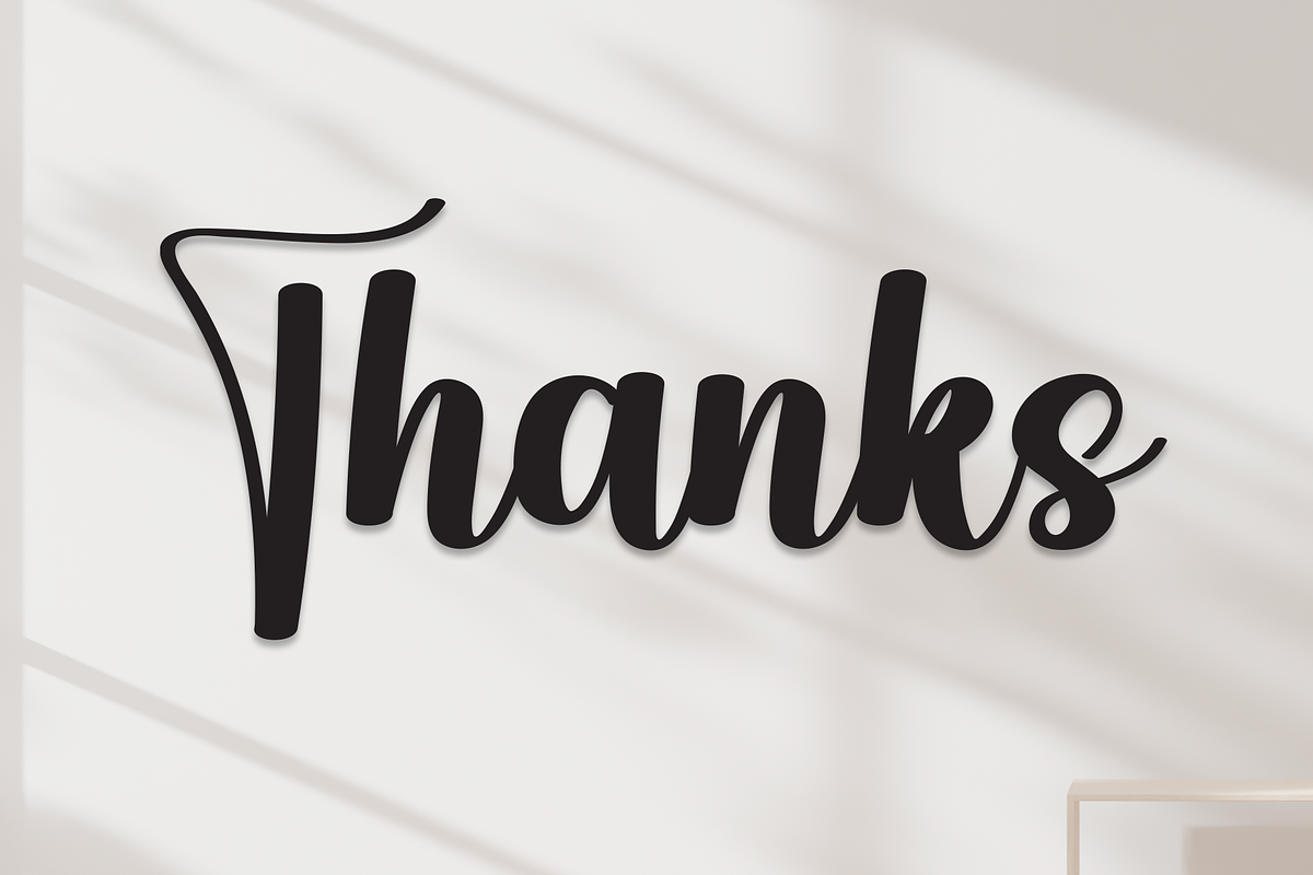 Kamilla | Script Font, a Handwritten Font by Scratchones (Photo 8 of 8)