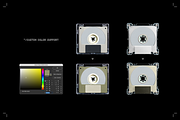 CD / Minidisc Tech Y2K Case Mockups, a Packaging Mockup by bangingjoints (Thumbnail 6 of 7)