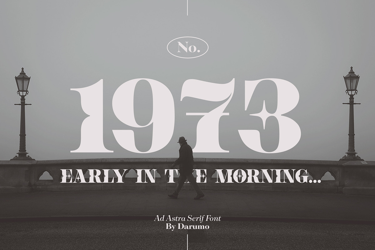 Ad Astra - Graceful Serif Font, a Serif Font by Darumo Shop (Photo 7 of 10)