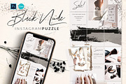 PUZZLE Bundle Instagram CANVA PS, a Social Media Template by Eviory (Thumbnail 26 of 50)