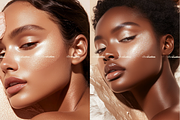 Highlighter Beauty Stock Photos, a Photo by The Vibe Studios (Thumbnail 6 of 9)