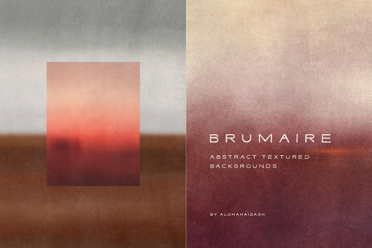 Brumaire - Abstract Backgrounds, a Background Graphic by alonahaidash (Photo 1 of 12)
