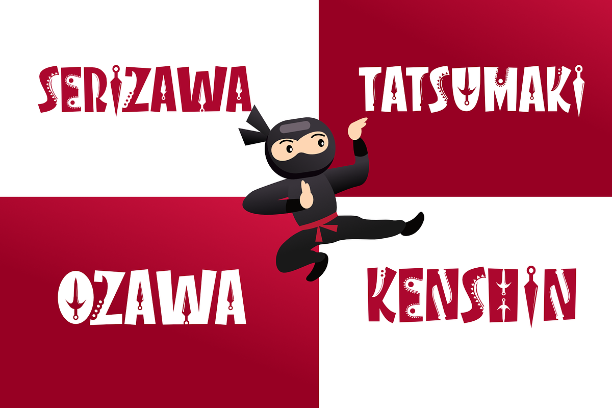 Ninja Fighter preview 6
