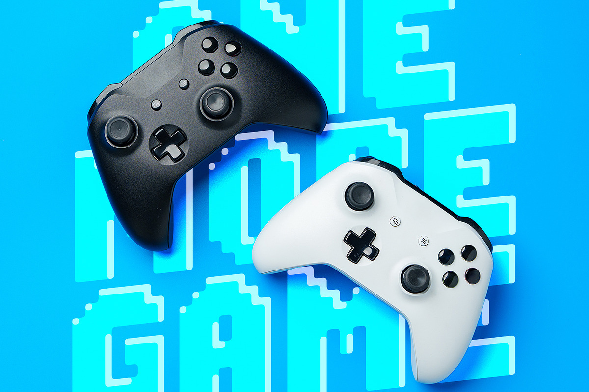 Gamebrick, a Symbol Font by din-studio.com (Photo 6 of 11)