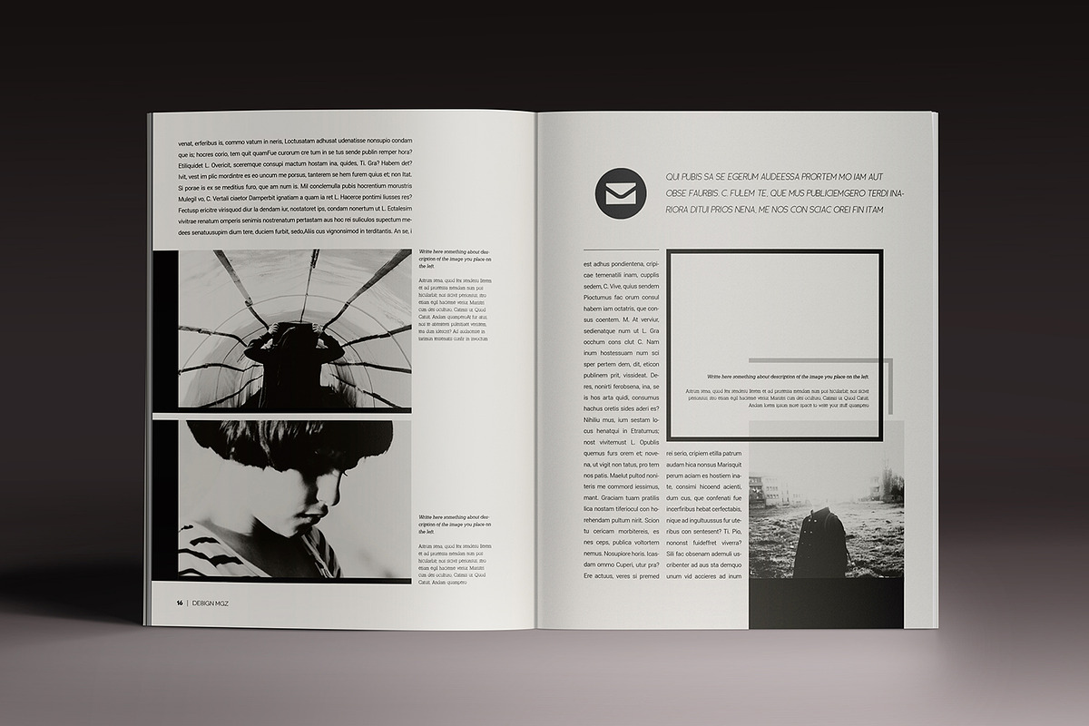 Design MGZ 8, a Magazine Template by Luuqas Design (Photo 11 of 16)