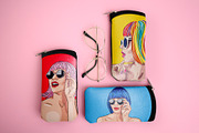 Vector Fashion Girl Portraits, a Person Illustration by Iryna Denysova (Thumbnail 10 of 11)