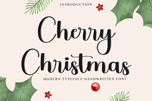 Cherry Christmas