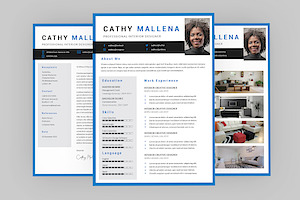 Cathy Resume Designer