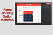 Hotel-Melbourne WordPress theme, a WordPress Template by ASIATHEMES (Thumbnail 5 of 9)