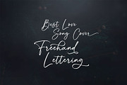 Through Script, a Script Font by moriztype (Thumbnail 5 of 11)