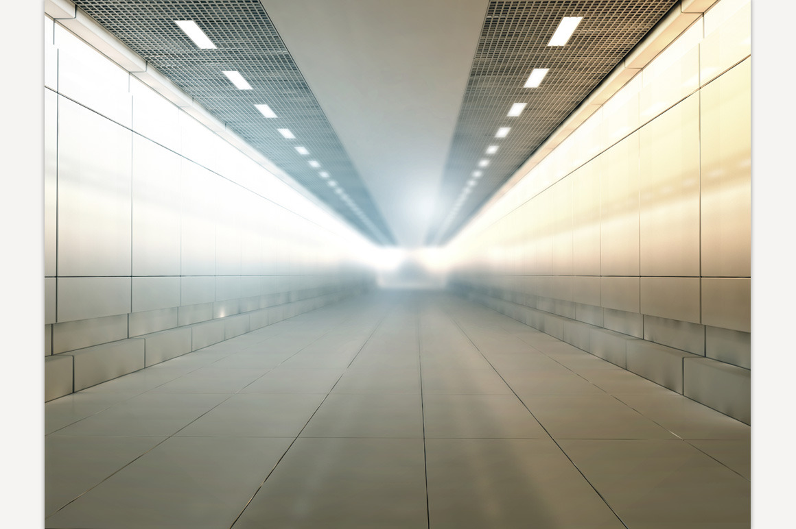 Dynamic Open Space Interior, a Background Graphic by 3D Graphics Shop
