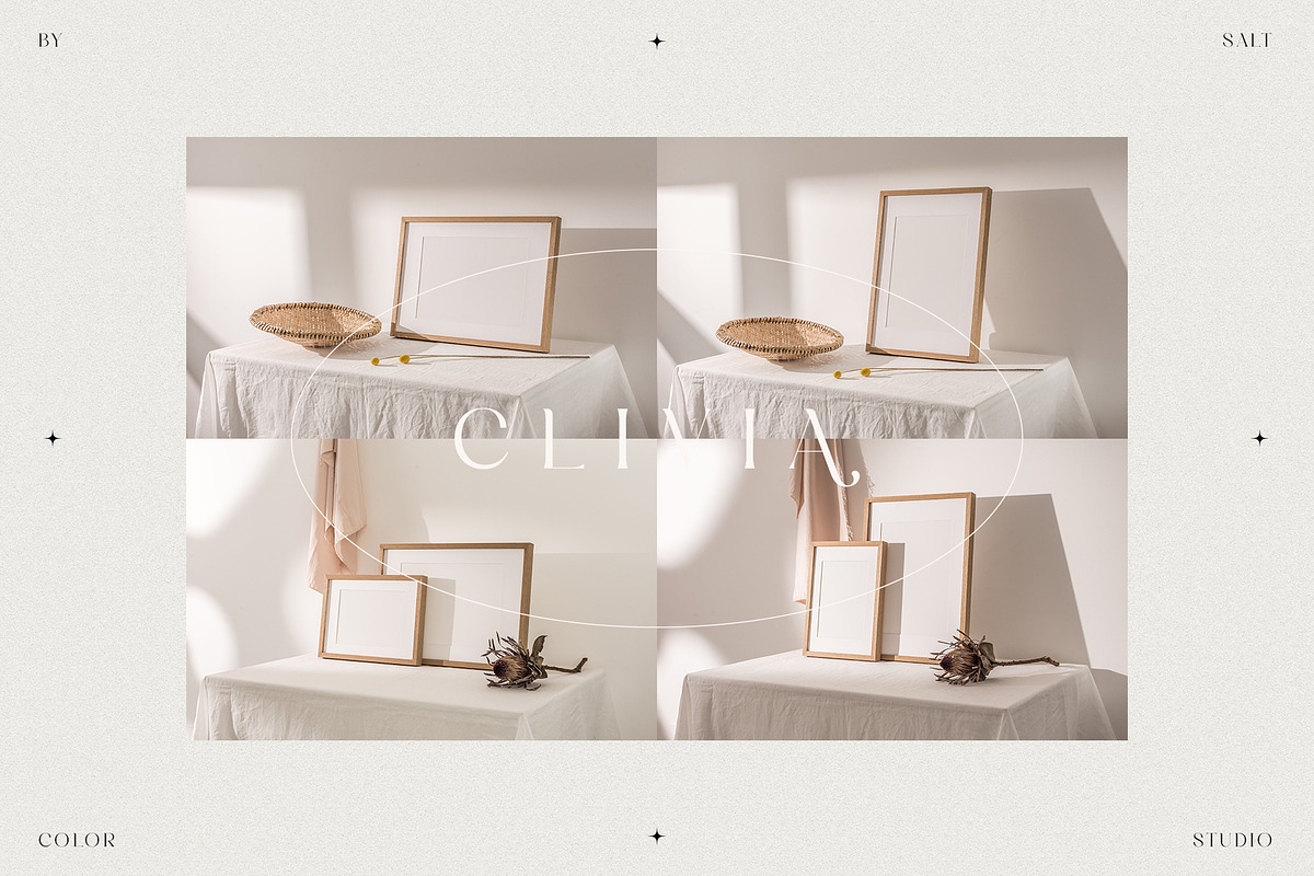 Clivia - Video & Photo Mockup Bundle, a Household Mockup by Salt Color Studio (Photo 8 of 14)