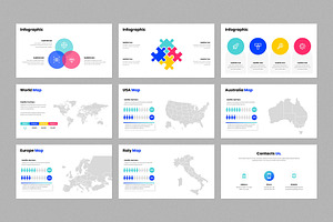 Creative Marketing Agency Template