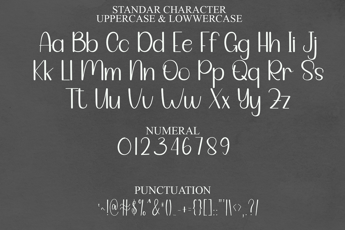 Jamaica, a Handwritten Font by FreshTypeINK (Photo 8 of 8)