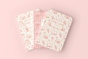 Back to school - coquette collection, an Education Illustration by Cute Atelier (Thumbnail 8 of 12)
