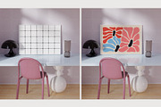 Framed Posters Bundle ROSEMARY, a Print Template by Bonumo (Thumbnail 7 of 10)