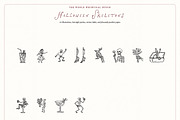 Halloween Clipart Bundle, Spooky Set, a Seasonal Illustration by The October Creative (Thumbnail 8 of 13)