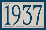 Imagin, a Serif Font by Dora Typefoundry (Thumbnail 6 of 10)