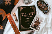 Luna Morta Mystical Luxury Serif, a Serif Font by Struvictory.art (Thumbnail 7 of 9)