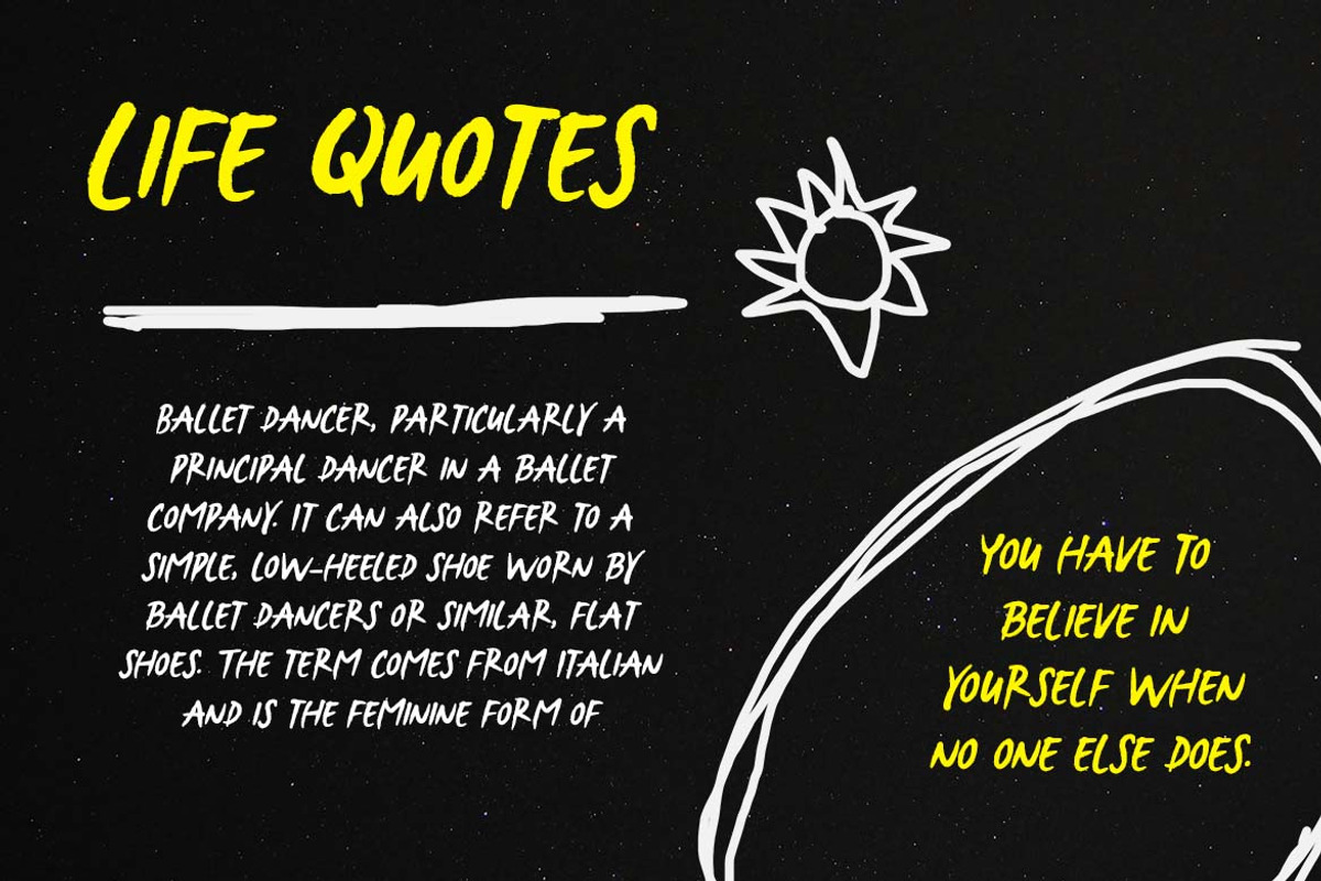Daily Notes Casual Handwritten Font, a Handwritten Font by UICreative (Photo 12 of 13)
