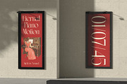 Lermith - Tall Luxury Serif Font, a Serif Font by timelesstype.co (Thumbnail 17 of 20)