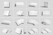 Sliding Gift Box Mockup, a Packaging Mockup by Compositing Studio (Thumbnail 5 of 21)