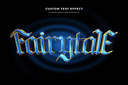 Movie Title Text Effects, a Layer Style Add-On by MahmoudWally (Thumbnail 6 of 11)
