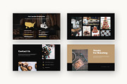 Rbog : Sourdough Shop Powerpoint, a Presentation Template by Punkl Camp (Thumbnail 16 of 16)