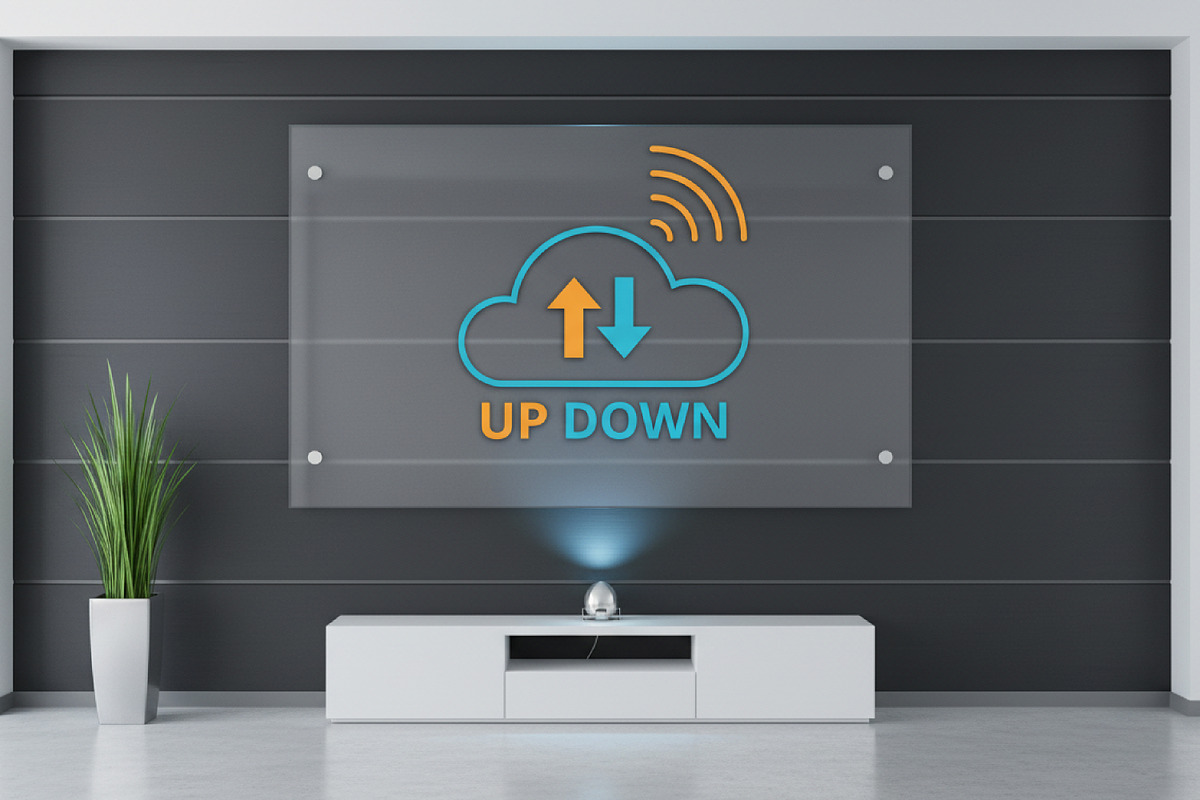 Cloud Data Transfer Up Down, a Branding & Logo Template by Saba Vector (Photo 3 of 3)