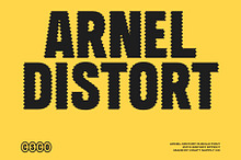 Arnel Distort