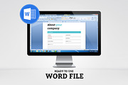 App Design Questionnaire, a Stationery Template by GraphicsEgg (Thumbnail 5 of 7)