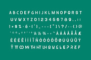 Frela Creative Sans Serif, a Sans Serif Font by Artiveko (Thumbnail 2 of 10)
