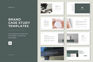 Brand Case Study Template