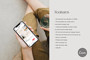 Podcast Marketing Bundle | CANVA, a Social Media Template by Grandview Collective (Thumbnail 4 of 8)