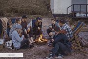Real Fire Photoshop Overlays, a Plug-in Add-On by FixThePhoto (Thumbnail 27 of 34)