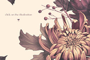 Seamless Patterns Symphony of Flower, a Pattern Graphic by Yana Dobrik (Thumbnail 2 of 13)