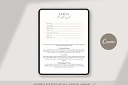 Newborn Photography Deluxe Bundle, a Templates & Theme by Princess & the Pea Design (Thumbnail 3 of 8)