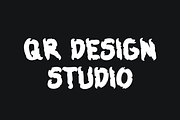 Death Bighost - Horror Font, a Blackletter Font by QR Design Studio (Thumbnail 9 of 9)