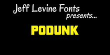 Podunk JNL
