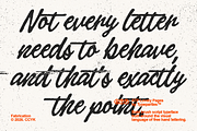 Lovely Pages - Brush Script Font, a Script Font by Typeparties (Thumbnail 4 of 9)