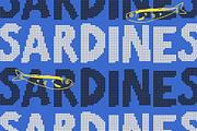 CS Wilkes Disco, a Sans Serif Font by Craft Supply Co. (Thumbnail 2 of 8)