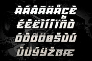 Monster Truck Font, a Font by Alphabet Agency (Thumbnail 6 of 6)