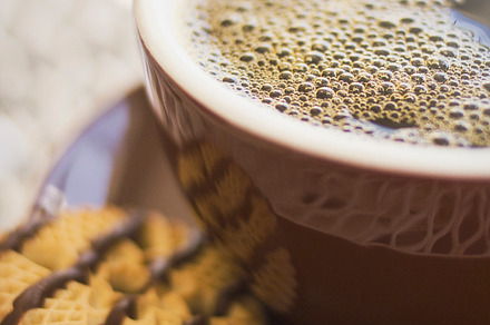 Coffee Mug Closeup preview 4