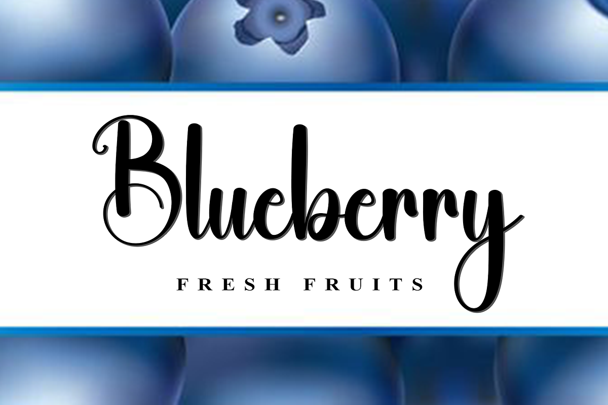 Cherry Christmas, a Handwritten Font by InermediaSTUDIO (Photo 2 of 8)