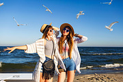 Bird Overlays Photoshop, a Plug-in Add-On by FixThePhoto (Thumbnail 15 of 32)